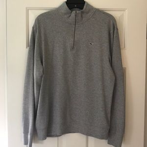 Vineyard Vines Saltwater 1/2 zip